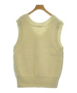 TODAYFUL（トゥデイフル）ベスト 白 サイズ:F レディース/2200641748028