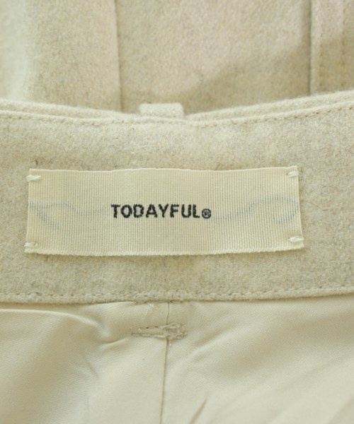 TODAYFUL（トゥデイフル）その他 白 サイズ:38(M位) レディース/2200641581052