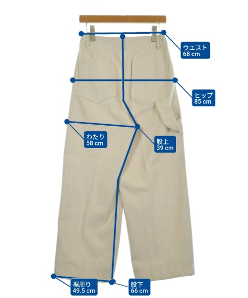 TODAYFUL（トゥデイフル）その他 白 サイズ:38(M位) レディース/2200641581052