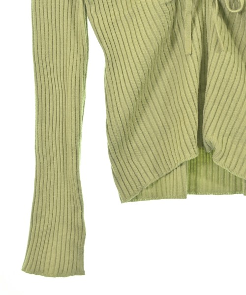 TODAYFUL（トゥデイフル）ニット・セーター 緑 サイズ:F レディース/2200641979040