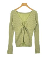 TODAYFUL（トゥデイフル）ニット・セーター 緑 サイズ:F レディース/2200641979040