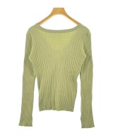 TODAYFUL（トゥデイフル）ニット・セーター 緑 サイズ:F レディース/2200641979040