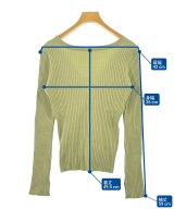 TODAYFUL（トゥデイフル）ニット・セーター 緑 サイズ:F レディース/2200641979040