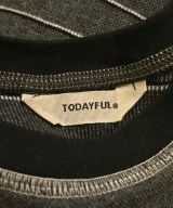 TODAYFUL（トゥデイフル）Tシャツ・カットソー グレー サイズ:F レディース/2200623100035