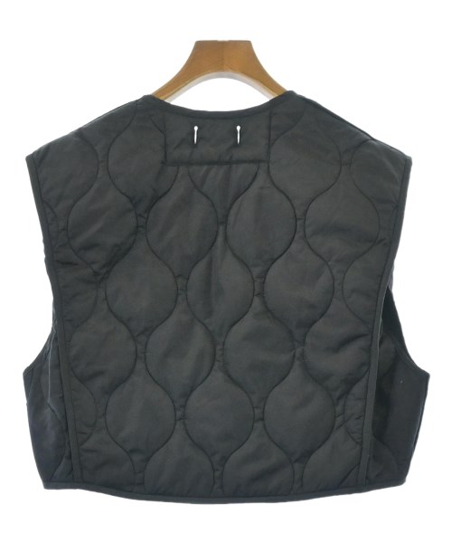 TODAYFUL（トゥデイフル）ベスト 黒 サイズ:F レディース/2200627287053