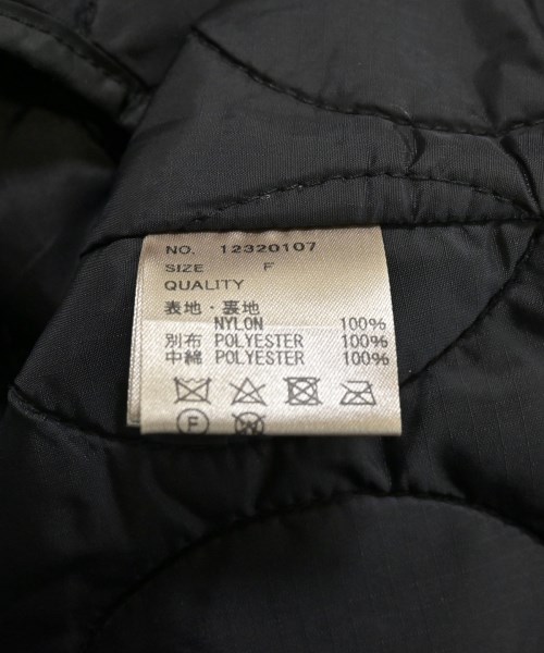 TODAYFUL（トゥデイフル）ベスト 黒 サイズ:F レディース/2200627287053