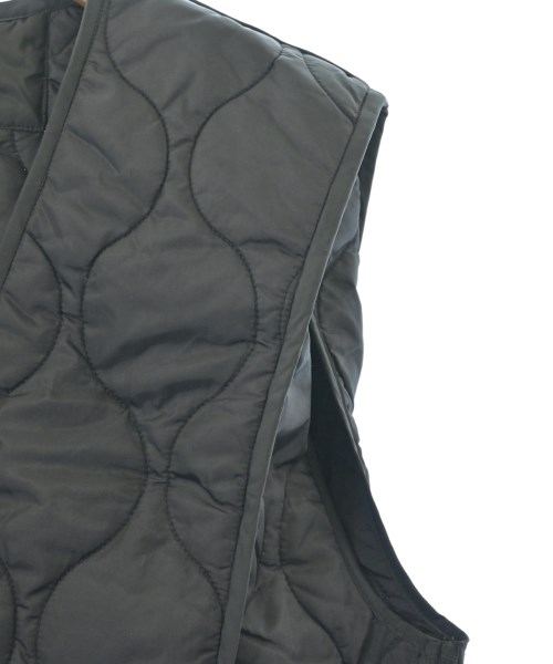 TODAYFUL（トゥデイフル）ベスト 黒 サイズ:F レディース/2200627287053