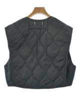 TODAYFUL（トゥデイフル）ベスト 黒 サイズ:F レディース/2200627287053