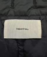 TODAYFUL（トゥデイフル）ベスト 黒 サイズ:F レディース/2200627287053