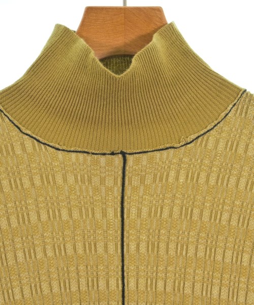 TODAYFUL（トゥデイフル）ニット・セーター 黄 サイズ:F レディース/2200627287077