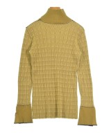 TODAYFUL（トゥデイフル）ニット・セーター 黄 サイズ:F レディース/2200627287077