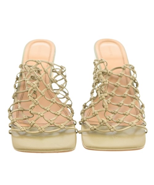 TODAYFUL（トゥデイフル）サンダル カーキ サイズ:EU38(24.5cm位) レディース/2200642355355