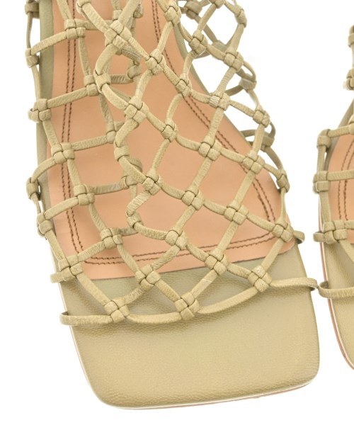 TODAYFUL（トゥデイフル）サンダル カーキ サイズ:EU38(24.5cm位) レディース/2200642355355