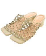 TODAYFUL（トゥデイフル）サンダル カーキ サイズ:EU38(24.5cm位) レディース/2200642355355