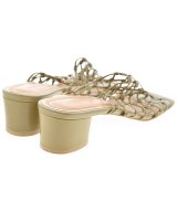 TODAYFUL（トゥデイフル）サンダル カーキ サイズ:EU38(24.5cm位) レディース/2200642355355