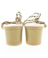 TODAYFUL（トゥデイフル）サンダル カーキ サイズ:EU38(24.5cm位) レディース/2200642355355