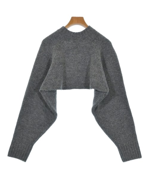 TODAYFUL（トゥデイフル）カーディガン グレー サイズ:F レディース/2200642430083