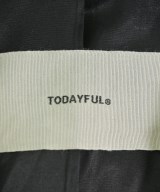 TODAYFUL（トゥデイフル）カジュアルジャケット 黒 サイズ:36(S位) レディース/2200626461027