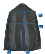 TODAYFUL（トゥデイフル）カジュアルジャケット 黒 サイズ:36(S位) レディース/2200626461027