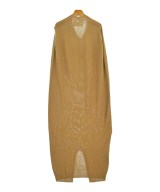 TODAYFUL（トゥデイフル）ワンピース 茶 サイズ:36(S位) レディース/2200641983047