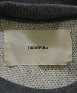 TODAYFUL（トゥデイフル）スウェット グレー サイズ:F レディース/2200643210080