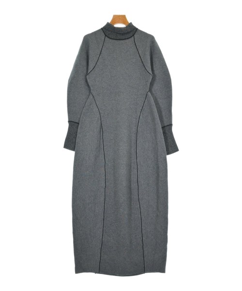 TODAYFUL(トゥデイフル)ワンピース グレー サイズ:38(M位)/2200634801020