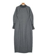 TODAYFUL（トゥデイフル）ワンピース グレー サイズ:38(M位) レディース/2200634801020