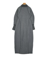 TODAYFUL（トゥデイフル）ワンピース グレー サイズ:38(M位) レディース/2200634801020