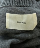 TODAYFUL（トゥデイフル）ワンピース グレー サイズ:38(M位) レディース/2200634801020