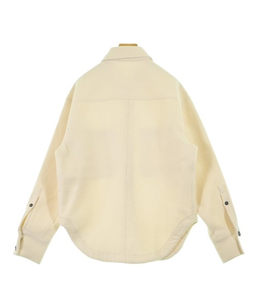 TODAYFUL（トゥデイフル）カジュアルシャツ 白 サイズ:36(XXL位) レディース/2200643129023