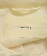 TODAYFUL（トゥデイフル）カジュアルシャツ 白 サイズ:36(XXL位) レディース/2200643129023