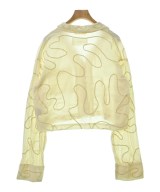 TODAYFUL（トゥデイフル）ブラウス 黄 サイズ:F レディース/2200643129092