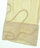 TODAYFUL（トゥデイフル）ブラウス 黄 サイズ:F レディース/2200643129092