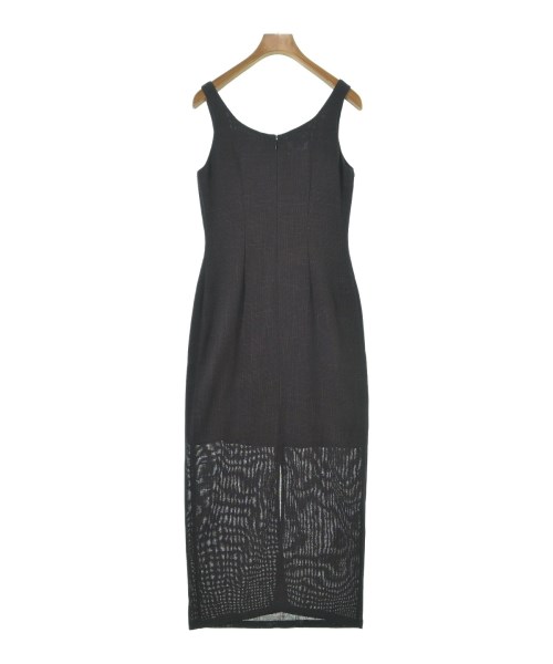 TODAYFUL（トゥデイフル）ワンピース 茶 サイズ:36(S位) レディース/2200643129108