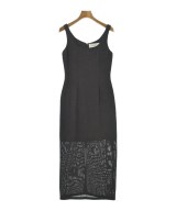 TODAYFUL（トゥデイフル）ワンピース 茶 サイズ:36(S位) レディース/2200643129108