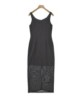 TODAYFUL（トゥデイフル）ワンピース 茶 サイズ:36(S位) レディース/2200643129108