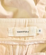 TODAYFUL（トゥデイフル）その他 ベージュ サイズ:36(S位) レディース/2200608716145