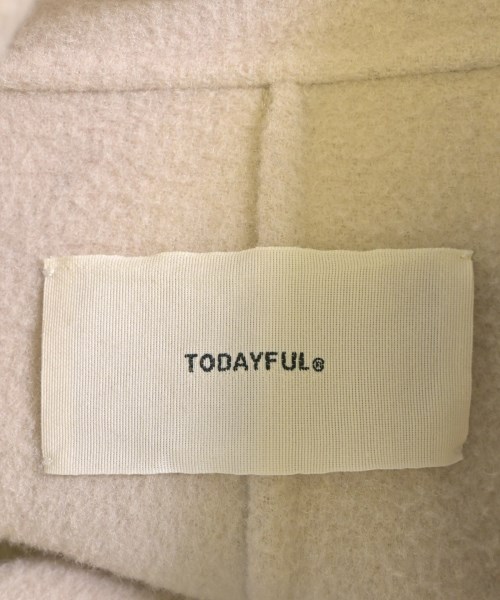 TODAYFUL（トゥデイフル）その他 ベージュ サイズ:36(S位) レディース/2200616986011