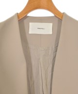 TODAYFUL（トゥデイフル）ノーカラージャケット ベージュ サイズ:38(M位) レディース/2200621492019