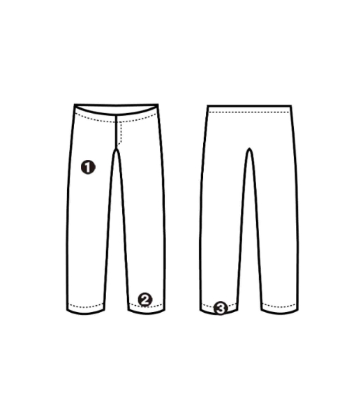 TODAYFUL（トゥデイフル）スラックス ベージュ サイズ:38(M位) レディース/2200621492026