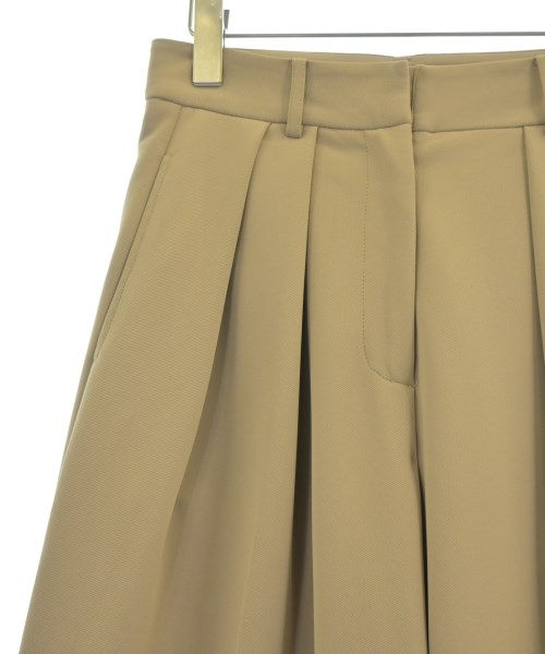 TODAYFUL（トゥデイフル）スラックス ベージュ サイズ:38(M位) レディース/2200621492026