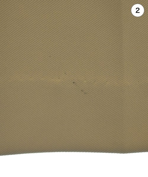 TODAYFUL（トゥデイフル）スラックス ベージュ サイズ:38(M位) レディース/2200621492026