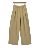 TODAYFUL（トゥデイフル）スラックス ベージュ サイズ:38(M位) レディース/2200621492026