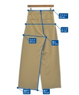 TODAYFUL（トゥデイフル）スラックス ベージュ サイズ:38(M位) レディース/2200621492026