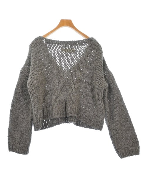TODAYFUL（トゥデイフル）ニット・セーター グレー サイズ:F レディース/2200621595017
