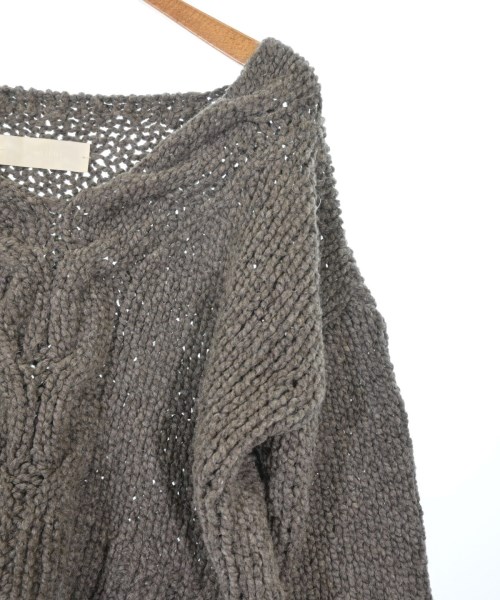 TODAYFUL（トゥデイフル）ニット・セーター グレー サイズ:F レディース/2200621595017