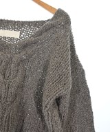 TODAYFUL（トゥデイフル）ニット・セーター グレー サイズ:F レディース/2200621595017