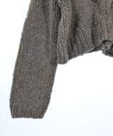 TODAYFUL（トゥデイフル）ニット・セーター グレー サイズ:F レディース/2200621595017