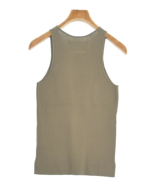 TODAYFUL（トゥデイフル）ベスト カーキ サイズ:F レディース/2200622132037