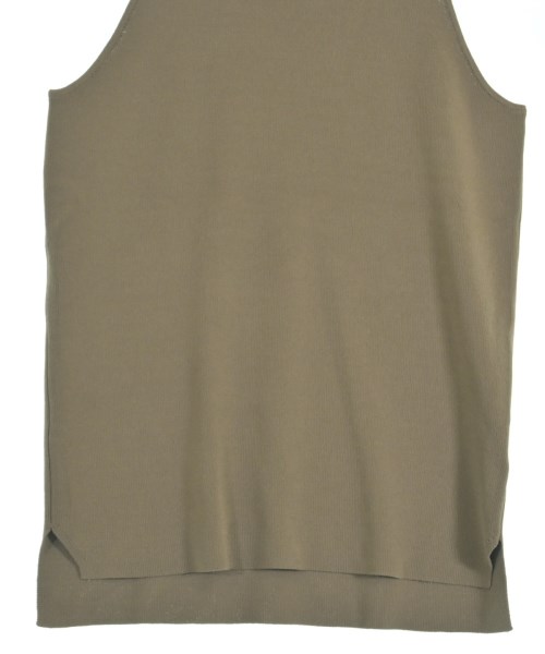 TODAYFUL（トゥデイフル）ベスト カーキ サイズ:F レディース/2200622132037